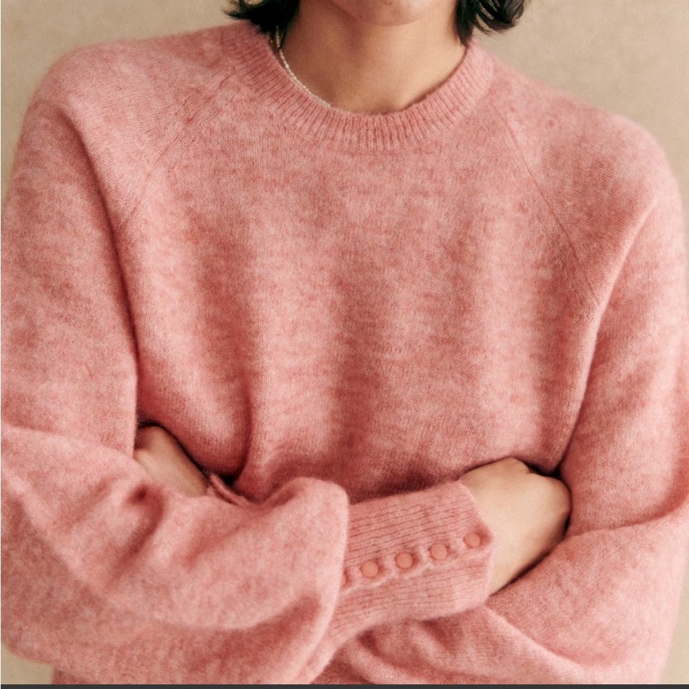 Sezane Louise Sweater size Small